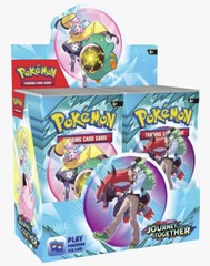 Journey Together: Booster Box(Limit 1)(Pre-Order)(3/28/2025)